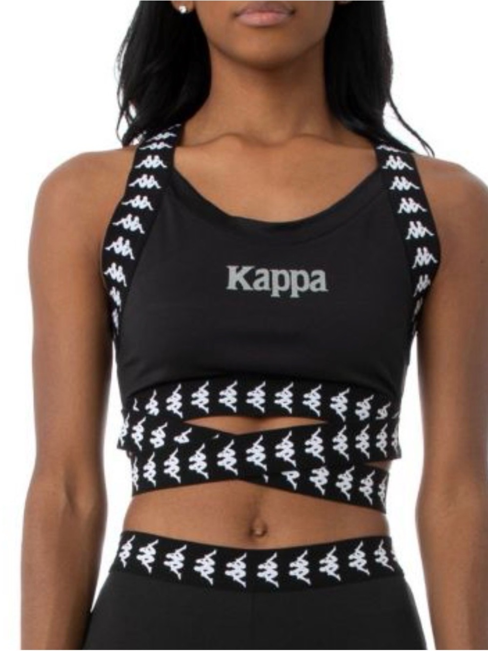 Kappa 222 Banda Dixot Sports Bra